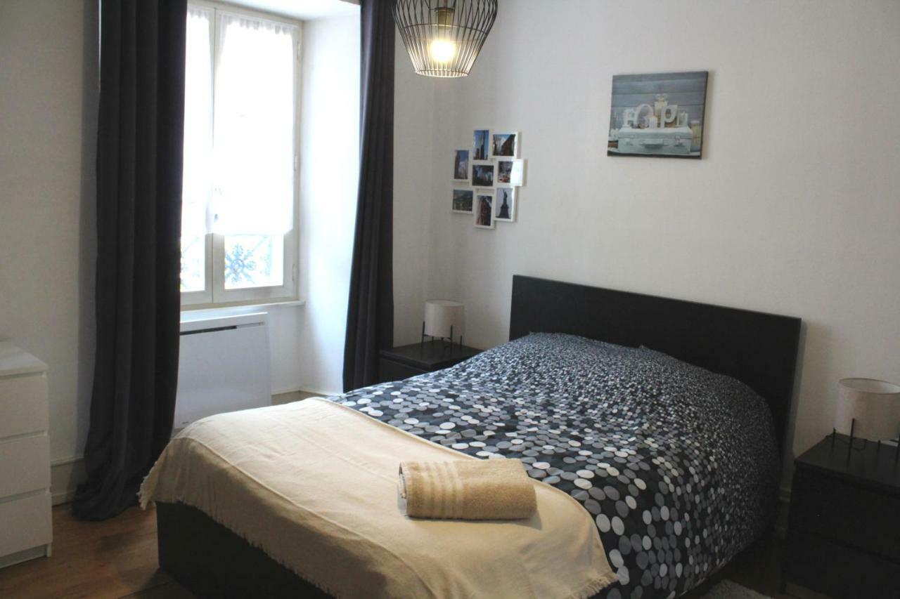 Apartament Charmant 2P Hypercentre + Wifi Strasburg Zewnętrze zdjęcie