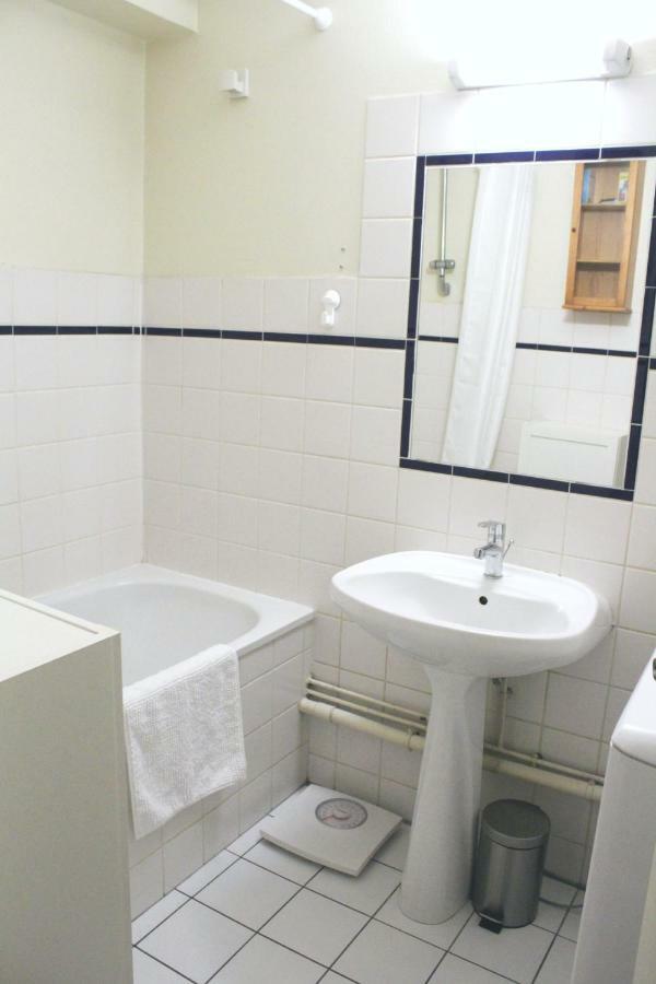 Apartament Charmant 2P Hypercentre + Wifi Strasburg Zewnętrze zdjęcie