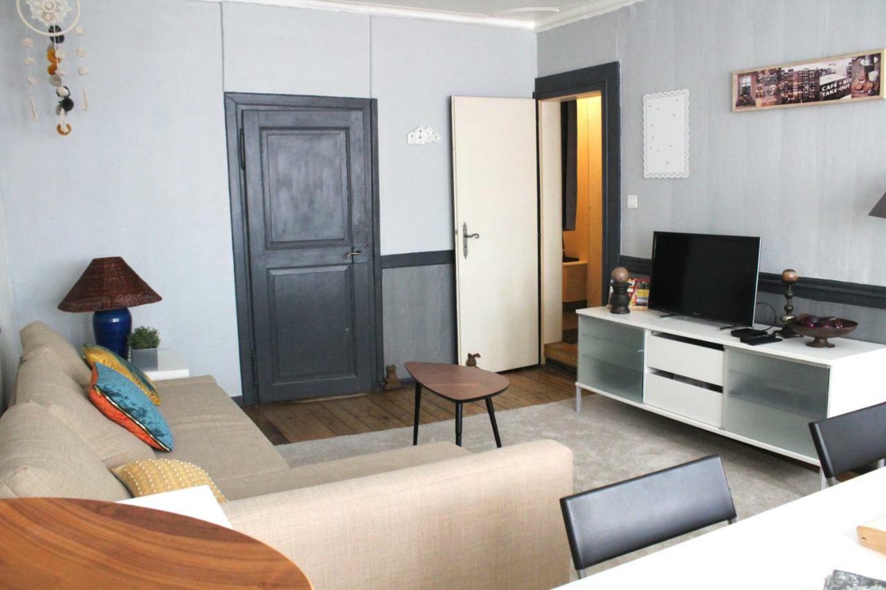 Apartament Charmant 2P Hypercentre + Wifi Strasburg Zewnętrze zdjęcie